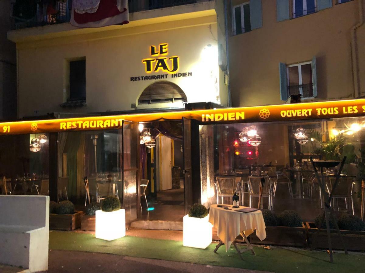 La Petite Barque Apartment Menton